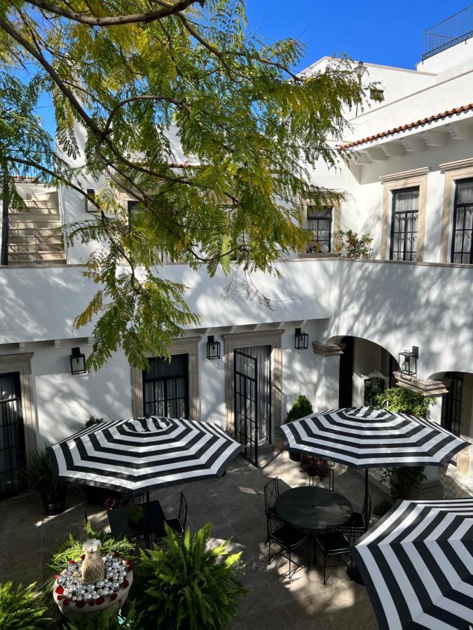 סאן מיגל דה אלנדה Casa Lani Luxury B&B מראה חיצוני תמונה