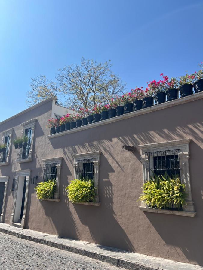 סאן מיגל דה אלנדה Casa Lani Luxury B&B מראה חיצוני תמונה