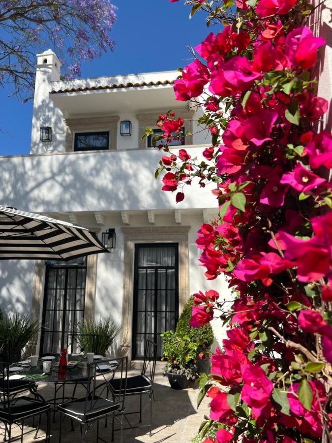 סאן מיגל דה אלנדה Casa Lani Luxury B&B מראה חיצוני תמונה
