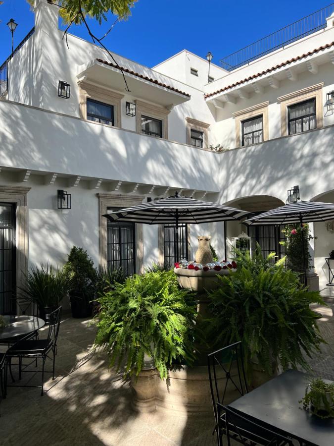 סאן מיגל דה אלנדה Casa Lani Luxury B&B מראה חיצוני תמונה