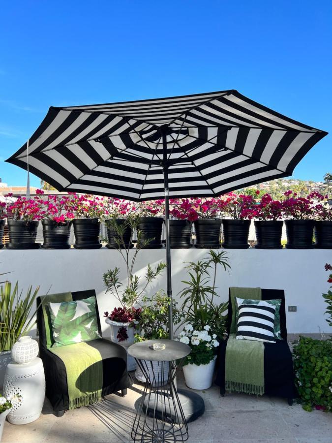 סאן מיגל דה אלנדה Casa Lani Luxury B&B מראה חיצוני תמונה