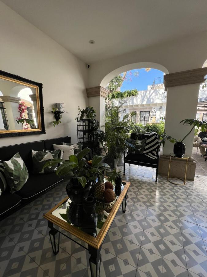 סאן מיגל דה אלנדה Casa Lani Luxury B&B מראה חיצוני תמונה