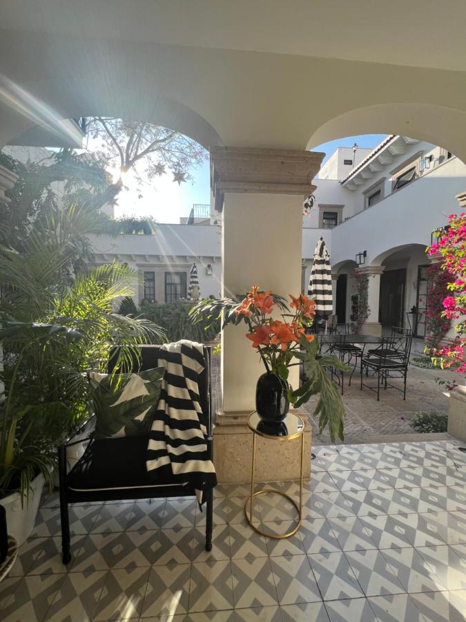 סאן מיגל דה אלנדה Casa Lani Luxury B&B מראה חיצוני תמונה