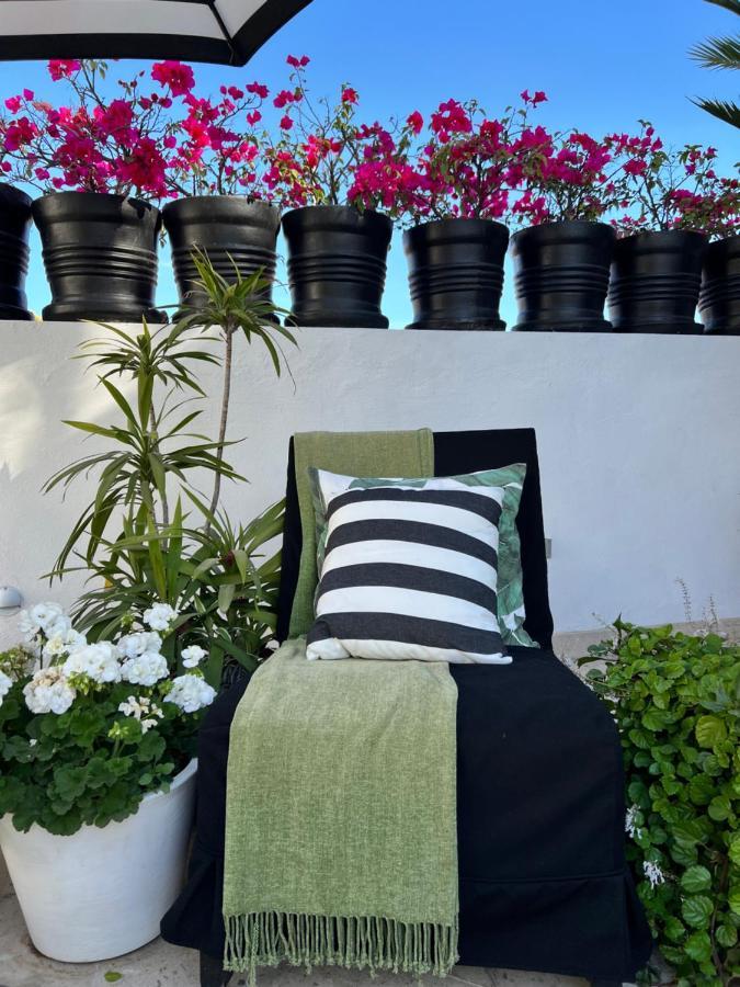 סאן מיגל דה אלנדה Casa Lani Luxury B&B מראה חיצוני תמונה