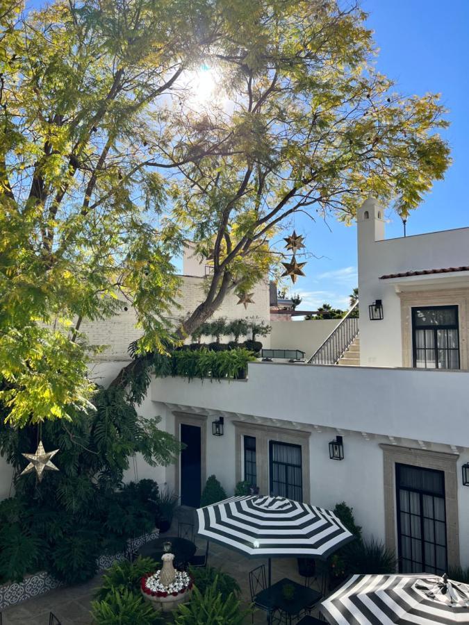 סאן מיגל דה אלנדה Casa Lani Luxury B&B מראה חיצוני תמונה