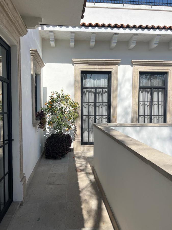 סאן מיגל דה אלנדה Casa Lani Luxury B&B מראה חיצוני תמונה