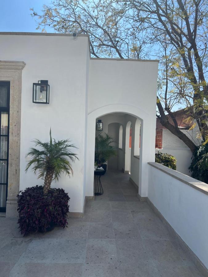 סאן מיגל דה אלנדה Casa Lani Luxury B&B מראה חיצוני תמונה