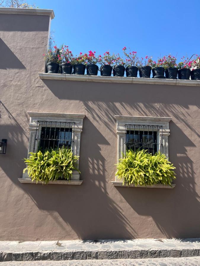 סאן מיגל דה אלנדה Casa Lani Luxury B&B מראה חיצוני תמונה