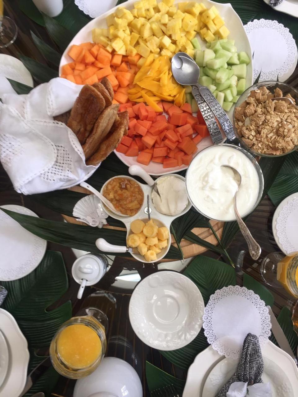 סאן מיגל דה אלנדה Casa Lani Luxury B&B מראה חיצוני תמונה