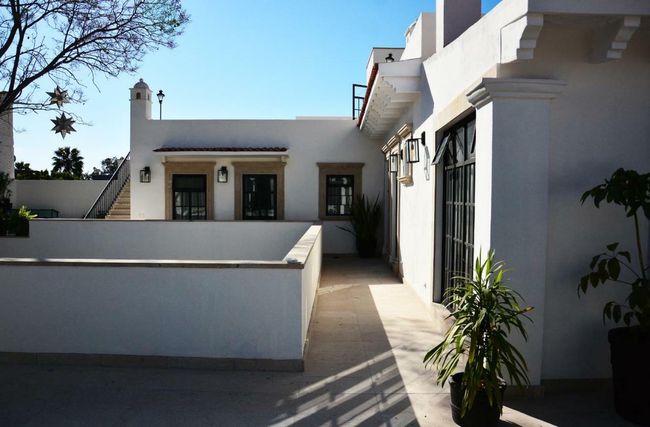 סאן מיגל דה אלנדה Casa Lani Luxury B&B מראה חיצוני תמונה