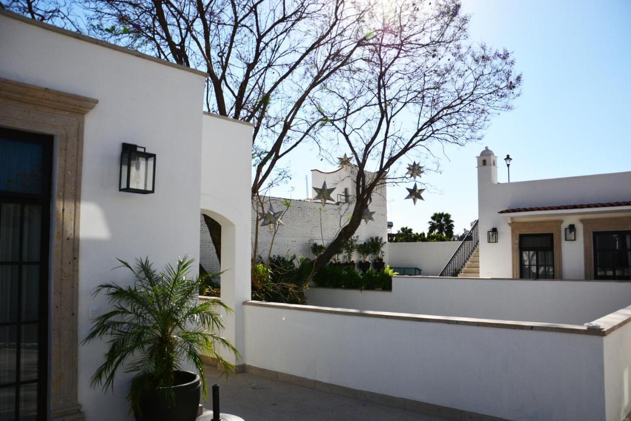 סאן מיגל דה אלנדה Casa Lani Luxury B&B מראה חיצוני תמונה